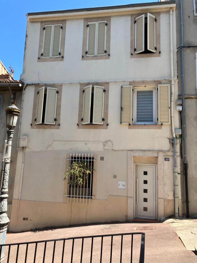 Haut De Vauban, Au Pied De Notre Dame De La Garde - T3 Climatise Marsella Exterior foto
